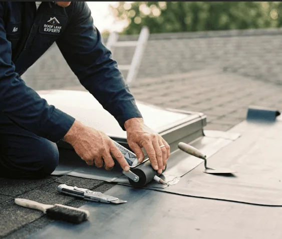 Why choose Roof Leak Repair in Tennyson, IN